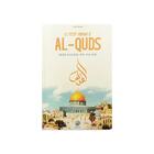 Couverture du livre « Le petit livre d'Al-Quds, Jérusalem en Islam » de 'Issa Meyer aux éditions Ribat