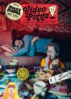 Couverture du livre « Video pizza : le videi o club par rockyrama » de  aux éditions Rockyrama