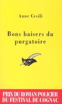 Couverture du livre « Bons baisers du purgatoire » de Anne Cecili aux éditions Editions Du Masque