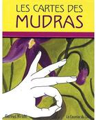 Couverture du livre « Les cartes des Mudras » de Gertrud Hirshi aux éditions Courrier Du Livre