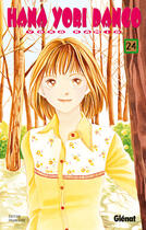 Couverture du livre « Hana yori dango Tome 24 » de Kamio aux éditions Glenat