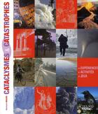 Couverture du livre « Cataclysmes & catastrophes » de Marianne Boileve aux éditions Actes Sud