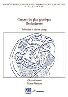 Couverture du livre « Cancers du plan glottique » de Pierre Demez et Pierre Moreau aux éditions Edk