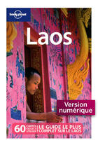 Couverture du livre « Laos (7e édition) » de Bush Austin et Ray et Elliot aux éditions Lonely Planet France