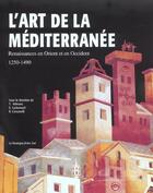 Couverture du livre « Art de la mediterranee » de  aux éditions Rouergue