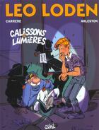 Couverture du livre « Léo Loden t.14 : calissons et lumières » de Serge Carrere et Christophe Arleston aux éditions Soleil