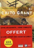 Couverture du livre « Chito Grant Tome 2 : les frères Palance » de Jean-Blaise Djian et David Etien aux éditions Paquet