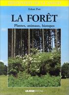 Couverture du livre « Foret » de Pott E aux éditions Ulisse