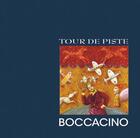 Couverture du livre « Tour de piste » de Boccacino aux éditions Apeiron