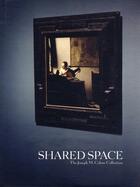 Couverture du livre « Shared space ; the Joseph M. Cohen collection » de Raymond Merritt aux éditions Damiani