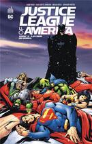 Couverture du livre « Justice League of America Tome 5 : la tour de Babel » de Mark Waid et Brian Hitch et Collectif aux éditions Urban Comics
