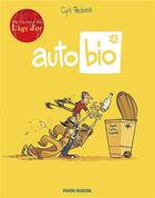 Couverture du livre « Auto bio t.1 » de Cyril Pedrosa aux éditions Fluide Glacial