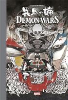 Couverture du livre « Demon Wars » de Peach Momoko aux éditions Panini