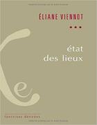 Couverture du livre « État des lieux » de Eliane Viennot aux éditions L'harmattan