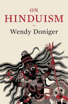 Couverture du livre « On Hinduism » de Wendy Doniger aux éditions Oxford University Press Usa