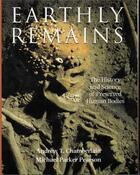 Couverture du livre « Earthly remains (paperback) » de Chamberlain aux éditions British Museum