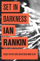 Couverture du livre « Set in darkness » de Ian Rankin aux éditions Orion