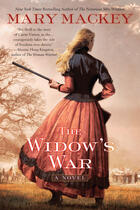 Couverture du livre « The Widow's War » de Mackey Mary aux éditions Penguin Group Us