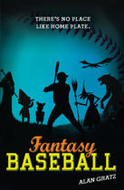 Couverture du livre « Fantasy Baseball » de Gratz Alan M aux éditions Penguin Group Us