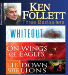 Couverture du livre « Ken Follett Three Bestsellers » de Ken Follett aux éditions Penguin Group Us