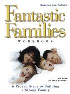 Couverture du livre « Fantastic Families Work Book » de Stinnett Nick aux éditions Howard Books