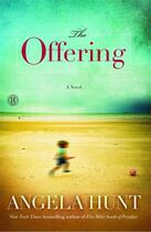 Couverture du livre « The Offering » de Hunt Angela aux éditions Howard Books