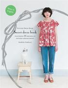 Couverture du livre « Sweet dress book » de Yoshiko Tsukiori aux éditions Laurence King