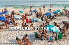 Couverture du livre « Captured by the sea » de Jessica Cantlin Cantlin et Jennifer Ament aux éditions Daylight