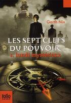 Couverture du livre « Lundi mystérieux » de Garth Nix aux éditions Gallimard-jeunesse