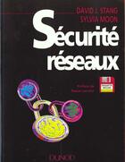 Couverture du livre « Securite Reseaux » de Stang aux éditions Dunod