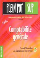 Couverture du livre « Comptabilite Generale ; 4e Edition » de Eric Dumalanede aux éditions Foucher