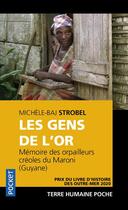 Couverture du livre « Les gens de l'or » de Michele-Baj Strobel aux éditions Pocket