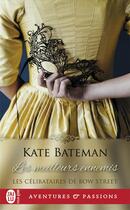 Couverture du livre « Les célibataires de Bow Street Tome 2 : les meilleurs ennemis » de Kate Bateman aux éditions J'ai Lu