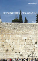 Couverture du livre « Le printemps des Sayanim » de Jacob Cohen aux éditions Editions L'harmattan