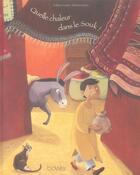Couverture du livre « Quelle chaleur dans le souk » de Beatrice Marin aux éditions Bower