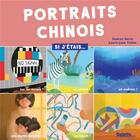 Couverture du livre « Portraits chinois » de Serra Gaetan et Laura-Jane Tatlot aux éditions Palette