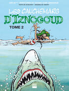 Couverture du livre « Iznogoud Tome 22 : les cauchemars d'Iznogoud t.2 » de Jean Tabary et Rene Goscinny aux éditions Imav éditions