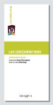 Couverture du livre « Les (dés)héritiers » de Branislav Nusic aux éditions Les Cygnes