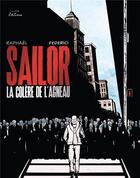 Couverture du livre « Sailor : la colère de l'agneau » de Federici Raphael aux éditions Ilion Editions