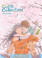 Couverture du livre « Color collection » de Serizawa Tomo aux éditions Delcourt