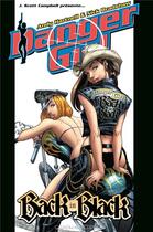 Couverture du livre « Danger Girl : back in black » de Andy Hartnell et J. Scott Campbell aux éditions Graph Zeppelin