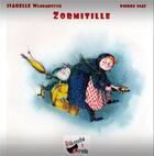 Couverture du livre « Zormitille » de Isabelle Wlodarczyk aux éditions Babouche A Oreille