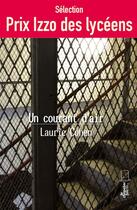 Couverture du livre « Un courant d'air » de Laurie Cohen aux éditions Alice Jeunesse