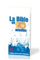 Couverture du livre « La Bible en 90 minutes » de  aux éditions Ste Biblique De Geneve