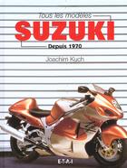 Couverture du livre « Suzuki » de Joachim Kuch aux éditions Etai