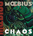 Couverture du livre « Chaos » de Moebius aux éditions Humanoides Associes