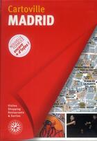 Couverture du livre « Madrid » de Collectif Gallimard aux éditions Gallimard-loisirs