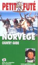 Couverture du livre « Norvège (edition 2003) » de Collectif Petit Fute aux éditions Le Petit Fute