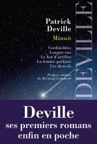 Couverture du livre « Minuit » de Patrick Deville aux éditions Points