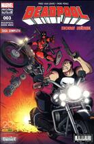 Couverture du livre « Deadpool Hors-Série n.3 » de  aux éditions Panini Comics Fascicules